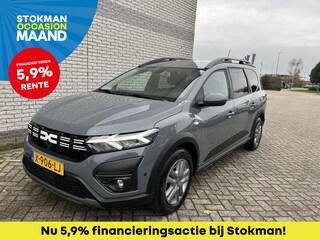 Dacia Jogger 1.0 TCe 100 ECO-G Expression 7p. | 7 persoons | parkeersensoren voor en achter | camera