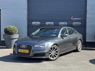 Audi A6 Limousine 1.8 TFSI S Line | Camera | Lederen Bekleding | Navigatie | Stoelverwarming |