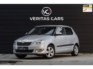 Skoda Fabia 1.2 TSI Drive 86PK 5DRS Climatronic|Navi|Cruise|Trekhaak|NAP|NL Auto e.o.
