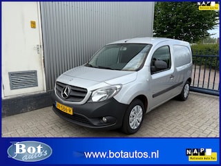 Mercedes-Benz Citan 112 BlueEFFICIENCY / BENZINE / 1E EIG./ NL-AUTO / LEDER / 6-BAK