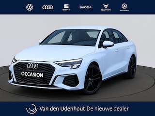 Audi A3 Limousine 30 TFSI 110pk S Edition S-tronic / Navigatie / Apple Carplay / LED