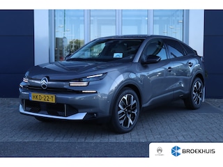 Citroën C4 1.2 Hybrid 136 Max | Adaptive Cruise | HUD | 360' Camera | Keyless | Navi | Stoel + Stuurverwarming | Carplay