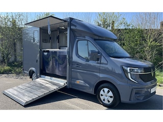 Renault Master Paardenwagen / Horsetruck / Veewagen /Nieuw & BPM vrij! T35 2.0 dCi 170 L3H2 Extra