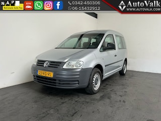 Volkswagen Caddy 2.0 SDI Turijn 5p. Rolstoelauto. APK 03-2026!