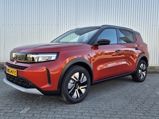 Opel Frontera Electric | GS | 44 kWh 113PK | 305KM Actieradius (WLTP) | Achteruitrijcamera | Parkeersensoren voor & achter | Achterbank in delen neerklapbaar | Achteruitrijcamera | Armsteun voor