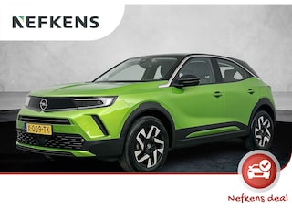 Opel Mokka 1.2 100pk Level 3 | Navigatie | Camera | DodehoekDetectie | Unieke Kleur | Climate Control | Cruise Control