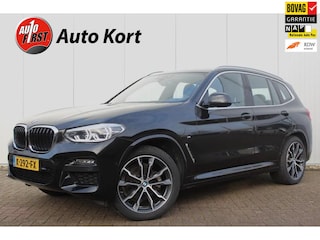 BMW X3 XDrive20i High Executive Edition | M-Sport | Zomer-/winterset | Pano | Leer