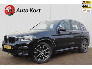 BMW X3 XDrive20i High Executive Edition | M-Sport | Zomer-/winterset | Pano | Leer
