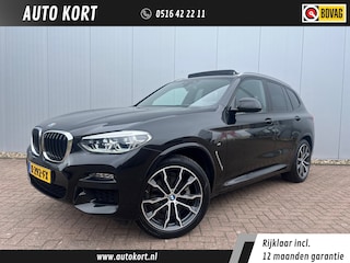 BMW X3 XDrive20i High Executive Edition | M-Sport | Zomer-/winterset | Pano | Leer