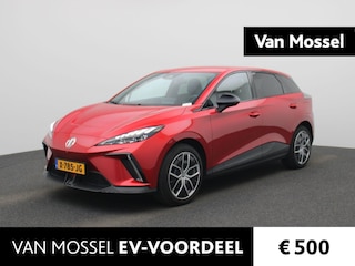 MG 4 Luxury 64 kWh Long Range | Navi | Camera | Led koplampen | Apple Carplay | Keyless Entry & Go