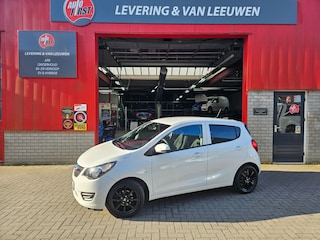 Opel Karl 1.0 ecoFLEX Edition Airco/ Cruise control/ Lichtmetalen velgen/ Rijklaarprijs
