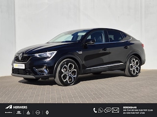 Renault Arkana 1.6 E-Tech hybrid 145 techno Automaat / Pack Advanced Driving / Apple Carplay Android Auto / Achteruitrijcamera / Keyless Entry/Start / Adaptief cruise control