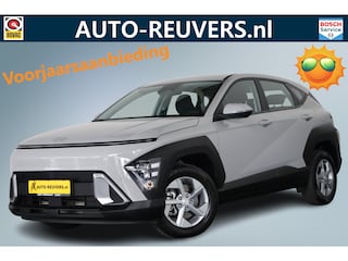 Hyundai Kona 1.0 T-GDI Comfort 120pk Aut / LED / ACC / Navi / CarPlay / Camera