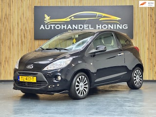 Ford Ka 1.2 Titanium X