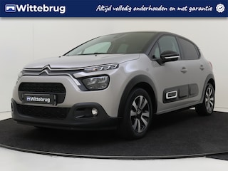 Citroën C3 1.2 PureTech Feel Edition Automaat | Automaat | Lichtmetalen Wielen | Apple Carplay en Android Auto | MD