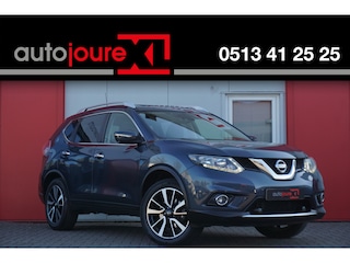 Nissan X-Trail 1.6 dCi Connect Edition 7-pers. | 360° Camera | Panoramadak | Trekhaak | Cruise Control | Navigatie | Origineel NL |