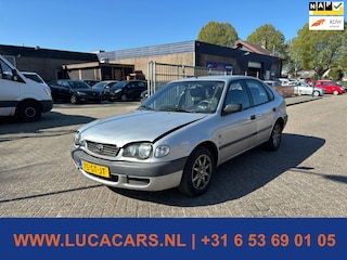 Toyota Corolla 1.6 VVT-i Terra