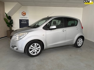 Opel Agila 1.2 Edition Airco, Trekhaak, LMV