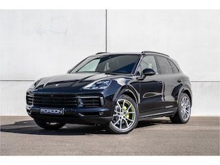 Porsche Cayenne 3.0 E-Hybrid MATRIX PDLS+ | PANO | 21"LMV | ACHTERAS BEST. | LUCHTVERING
