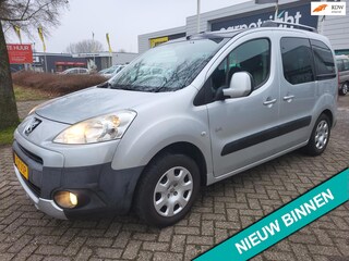 Peugeot Partner 1.6 VTi Family panoramadak