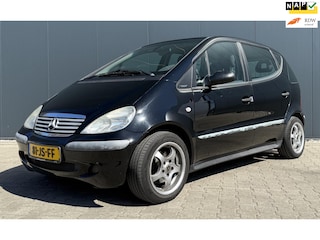 Mercedes-Benz A-klasse 140 Classic Lang Airco Cruise
