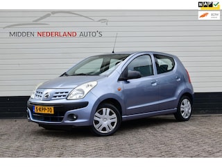 Nissan Pixo 1.0 Acenta * NIEUWE APK KEURING *