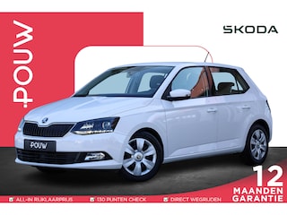 Skoda Fabia 1.4 TDI 90pk Ambition | Cruise Control | Bluetooth | All-Season Banden