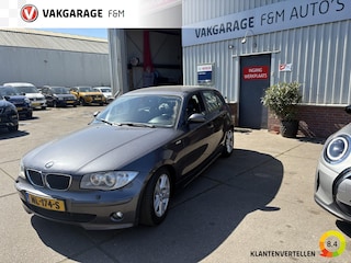 BMW 118d Executive