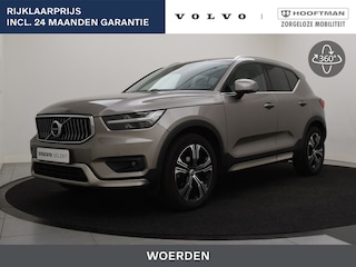 Volvo XC40 T3 AUT(8) INSCRIPTION SCHUIFDAK 360GR CAM ACC BLIS KEYLESS