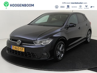 Volkswagen Polo 1.0 TSI R-Line | Achteruitrijcamera | Adaptieve cruise control | CarPlay | Climate control | Digitale cockpit pro | Parkeersensoren |