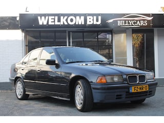 BMW 316i | Nap | nieuwe apk