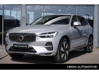 Volvo XC60 2.0 T6 Plug-in hybrid AWD Ultra Bright | Long Range | Luchtvering | Head-Up Display | Elek. Stoelen + Geheugen | Stoel & Stuurverwarming | Trekhaak-2250 kg trekgewicht | 360 Camera | Harman/Kardon | Panorama Dak