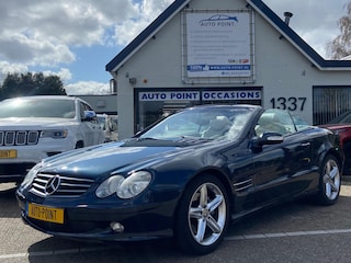 Mercedes-Benz SL 500 V8 306PK AUT/BOSE/LEDER/ZEER-MOOI