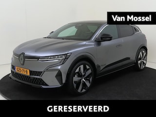 Renault Mégane comfort range techno 60 kWh | Navigatie met Google Integratie | Climate Control | Cruise Control Adaptief | Apple Carplay/Android Auto | Harman Kardon Premium Audio | Warmtepomp | Pack Winter | Parkeersensoren incl. Camera |