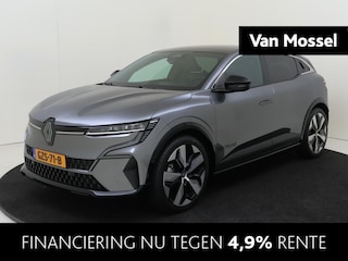 Renault Mégane comfort range techno 60 kWh | Navigatie met Google Integratie | Climate Control | Cruise Control Adaptief | Apple Carplay/Android Auto | Harman Kardon Premium Audio | Warmtepomp | Pack Winter | Parkeersensoren incl. Camera |