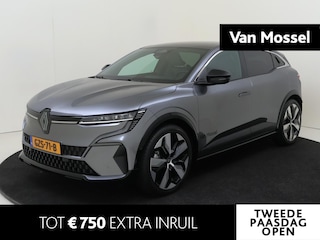 Renault Mégane comfort range techno 60 kWh | Navigatie met Google Integratie | Climate Control | Cruise Control Adaptief | Apple Carplay/Android Auto | Harman Kardon Premium Audio | Warmtepomp | Pack Winter | Parkeersensoren incl. Camera |