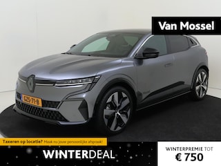 Renault Mégane comfort range techno 60 kWh | Navigatie met Google Integratie | Climate Control | Cruise Control Adaptief | Apple Carplay/Android Auto | Harman Kardon Premium Audio | Warmtepomp | Pack Winter | Parkeersensoren incl. Camera |