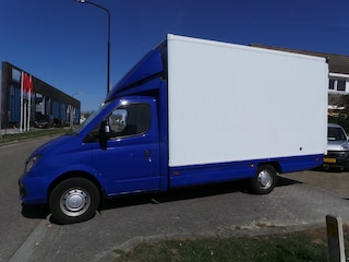 Maxus EV 80 EV80 LWB H3 rijbereik (120) km L407cm,B200cm,H221cm