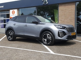 Peugeot 2008 1.2 Puretech 130pk GT EAT8 AUTOMAAT Navigatie | Cruise & Climate control | Achteruitrijcamera | Apple Carplay & Android Auto | Bluetooth | Parkeerhulp