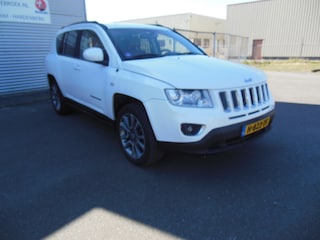 Jeep Compass 2.4 Sport 4WD Staat in Hoogeveen