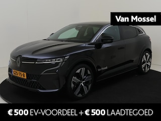 Renault Mégane comfort range iconic 60 kWh Leder | LM velgen | Apple carplay | android auto