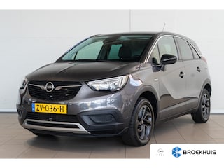 Opel Crossland X 1.2 Turbo 120 Jaar Edition Automaat | Apple Carplay & Android Auto | Trekhaak | Cruise Controle | Lichtmetalen velgen |