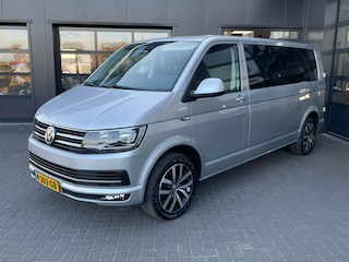 Volkswagen Transporter 2.0 TDI L2H1 DC Highline | 6 Persoons