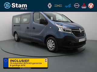 Renault Trafic Passenger dCi 120pk Grand Zen Airco | Navi | Parkeersensoren A.