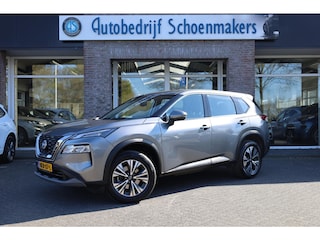 Nissan X-Trail 1.5 N-Connecta 7-PERS. CARPLAY DAB 360-CAMERA 4xSTOELVERWARMING 18"LMV STUUR+RUITVERWARMING ENZ.