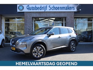 Nissan X-Trail 1.5 N-Connecta 7-PERS. CARPLAY DAB 360-CAMERA 4xSTOELVERWARMING 18"LMV STUUR+RUITVERWARMING ENZ.