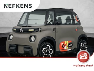Citroën Ami My Ami Peps | Nieuw te bestellen! | Ideale stadsauto! |