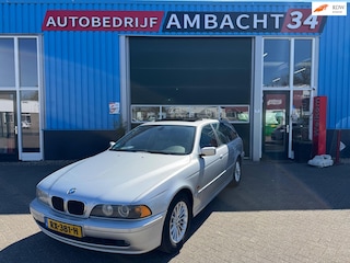 BMW 5-serie Touring 525i Executive