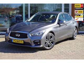 Infiniti Q50 2.0t Sport