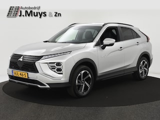 Mitsubishi Eclipse Cross 2.4 PHEV Intense LEER|APPLECARPLAY|STOELVERW|LED|CAMERA|CLIMA|18INCH